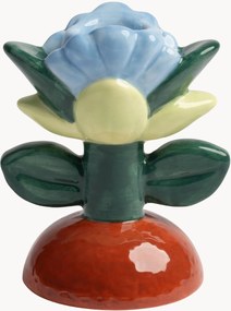 Ručne maľovaný svietnik Blume