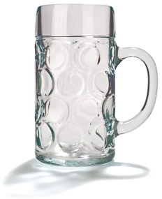 Pivný pohár s uchom ISAR, 0,5 l, 0,5 l
