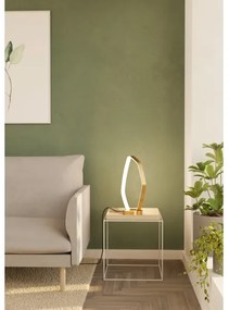 Eglo 900918 - LED Stolná lampa VALLEROSA LED/10,8W/230V