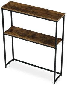 Konferenčný stolík 70 x 20 cm, staré drevo