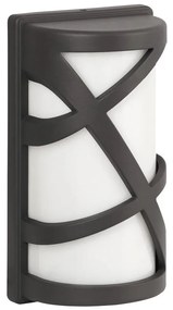 Rabalux 8767 - Vonkajšie nástenné svietidlo DURANGO 1xE27/40W IP54