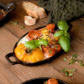 Zapekací hrniec ANDREAS liatinový 849133