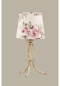 JUPITER 1286-SAL - Stolná lampa SARA 1xE27/60W