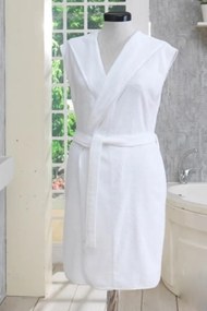 Soft Cotton Dámsky luxusný župan DURU s kapucňou