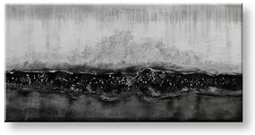 Obraz na plátne ABSTRAKT 140x70 cm