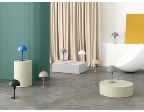 Nordlux - Stolná lampa ELLEN 1xE14/40W/230V fialová