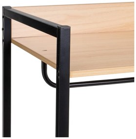 Otvorená šatníková skriňa v prírodnej farbe 60x190x48 cm Armarios – Casa Selección