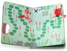 Lilliputiens - Moja prvá dobrodružná knižka - úžasná Anais