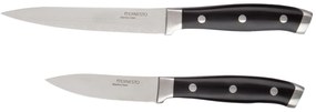 Ernesto®  Nôž z damascénskej ocele (nože na zeleninu s nitovanou rukoväťou)  (100339029)
