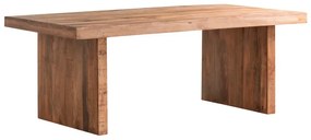 Jedálenský stôl z masívu Phoenix Mango 175cm