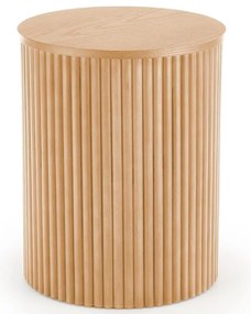 Konferenčný stolík Woody-S prírodná