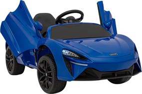 Detské elektrické autíčko McLaren Artura 4×4 modré