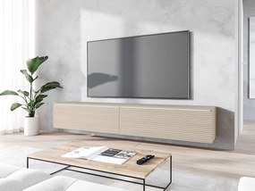 TV skrinka/stolík Dilune 180 (san sebastian). Vlastná spoľahlivá doprava až k Vám domov. 1122093