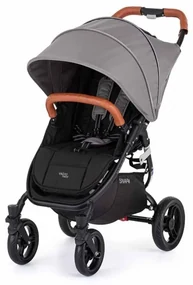 VALCO BABY Kočík športový Snap 4 Flat Matte LTD Edition Fauna, ekokoža