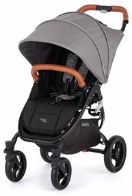 VALCO BABY Kočík športový Snap 4 Flat Matte LTD Edition Fauna, ekokoža