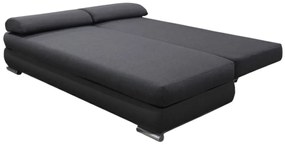 Rozkladacia pohovka DOLCE WHISPER Antracit