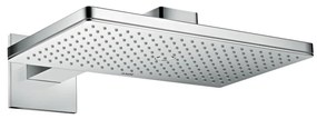 Axor ShowerSolutions - Hlavová sprcha 466x270 mm so sprchovým ramenom, 1 prúd, chróm 35278000