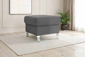 XXXLutz TABURETKA, koža, 58/48/58 cm Sit & More - Kreslá - 00014404094D