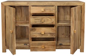 furniture-nabytek.cz - Mango komoda 140x90x45