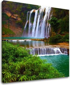 Obraz na stenu VODOPÁDY