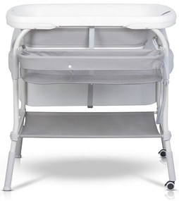 Detský skladací prebaľovací pult s vaničkou Colibro FLIP