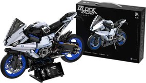 Stavebnica Športový motocykel Sr.1000 - 1988 dielikov