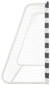 TRENDIE Futbalová bránka 200x300 cm
