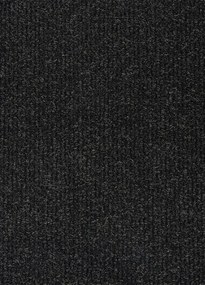 Koberce Breno Čistiaca zóna LOMBOK 2343, šíře role 200 cm, čierna