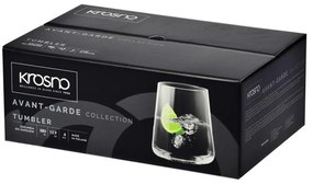 Sada pohárov na nápoje Avant-Garde 6x380 ml