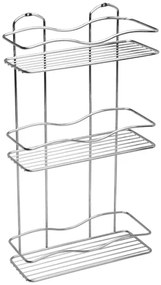 Polička Multi chróm DRATROV3, 1 ks