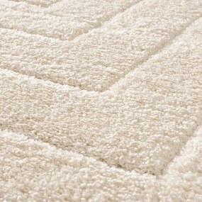 Koberec Zen ivory 200x290 cm