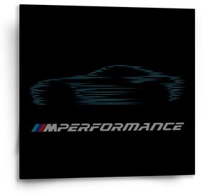 Sablio Obraz MPERFORMANCE Glow - 50x50 cm