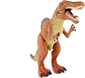 LEAN Toys Veľký batériový dinosaurus Tyranosaurus revú