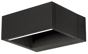 Brilagi - LED Vonkajšie nástenné svietidlo RAGUSA LED/7W/230V 3000/4000/6000K IP54