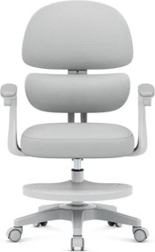 Detská otočná stolička Mark Adler Junior 4.4 Grey
