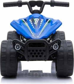 LEAN CARS TR1805 akumulátorová štvorkolka Modrá