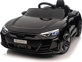 LEAN CARS Audi E-Tron GT batéria do auta čierna QLS-6888