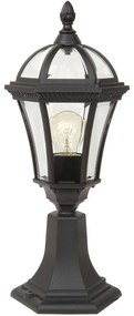 Elstead Garden Zone - Vonkajšia lampa LEDBURY 1xE27/100W/230V IP44 ED0269