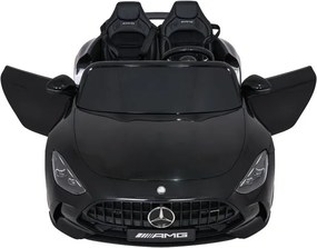 Elektrické autíčko Mercedes Benz GT63 AMG čierne
