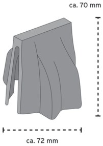 Formička na škoricové hviezdičky