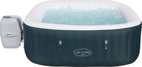 BESTWAY Lay-Z-Spa Ibiza AirJet Vírivka, 180 x 180 x 66 cm, 4 osoby 6002U