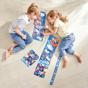 Hape Medzigalaktické puzzle