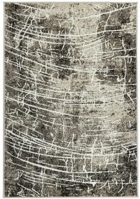 Kusový koberec Victoria 8007-944, 120x170, šedá, obývacia izba, B-line