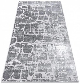 Kusový koberec Apos šedý 200x290cm