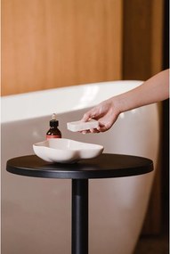 Okrúhly odkladací stolík ø 52 cm Odo – noo.ma