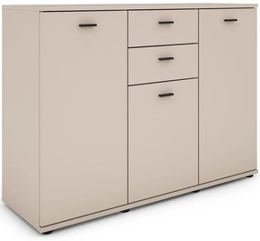 Komoda Milis 3d 2s Kašmír