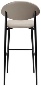 Béžová barová stolička 107 cm Tush - DAN-FORM Denmark
