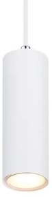 Globo 57911HW - Luster na lanku ROBBY 1xGU10/35W/230V biela