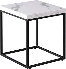 Konferenčný stolík CT-V2004 Farba: Biela