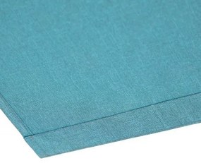 Záhradný záves WAWE 250 cm modrý